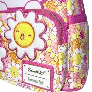 HELLO KITTY Loungefly Sanrio Sunshine Floral Cosplay Backpack HELLO KITTY Loungefly Sanrio Sunshine Floral Sunshine Daisy  main image 2
